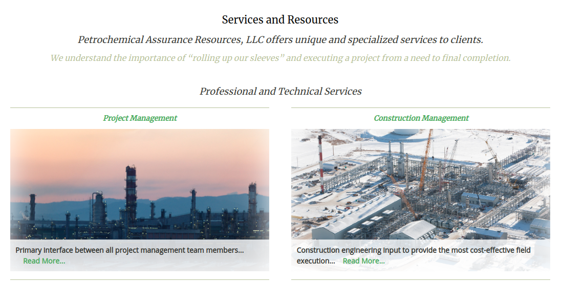 Services