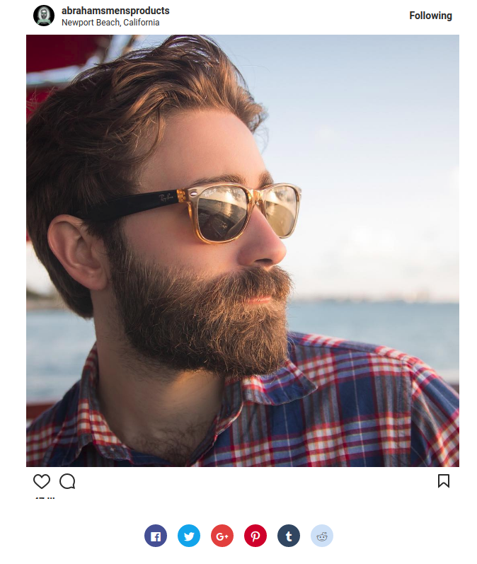 Abraham's Men's Products Blog