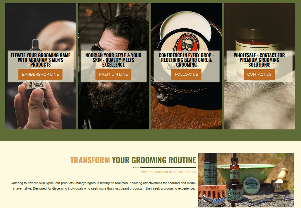 Updated WooCommerce category layout Shop Category Grid