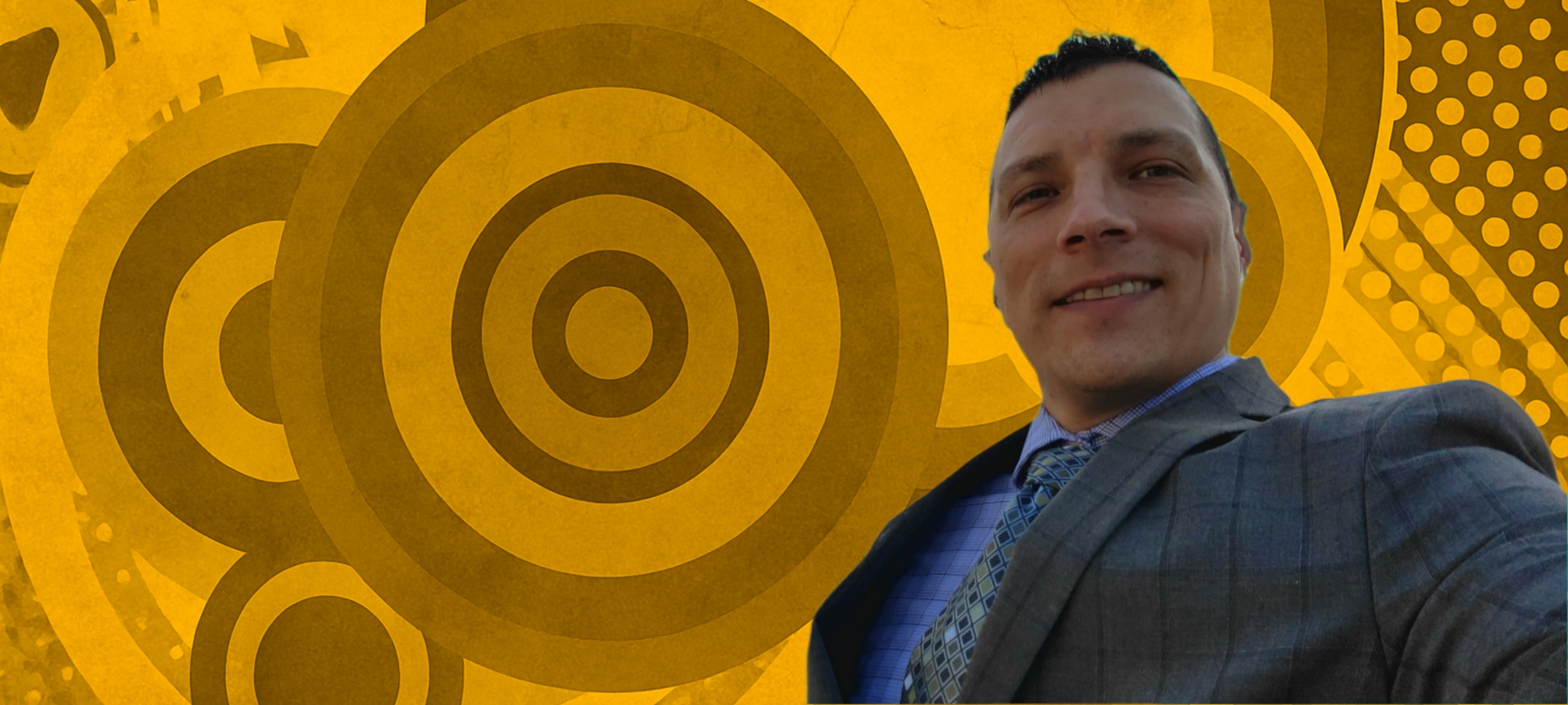 Tom Brinker portrait